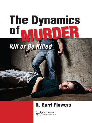 cover image of The Dynamics of Murder